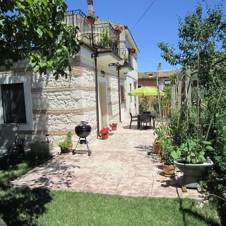 Majella Garden, Appartement