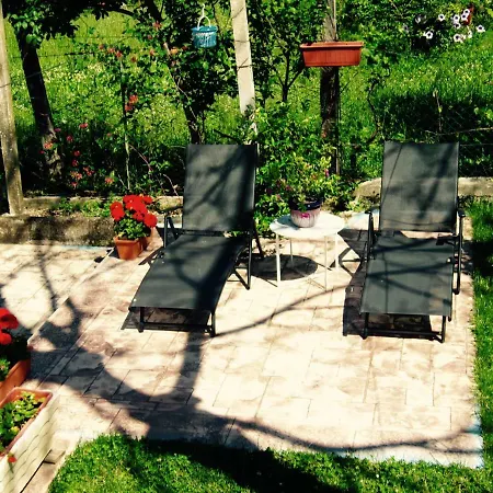 Majella Garden, *