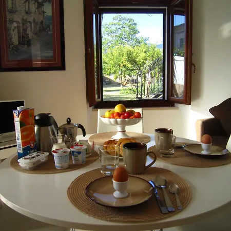 Majella Garden, Appartement Rapino