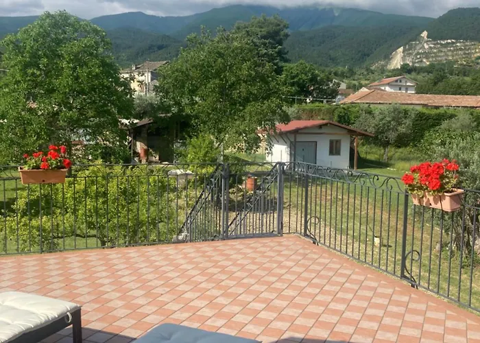 Majella Garden, Apartamento *