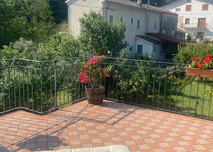 Apartamento Majella Garden, *