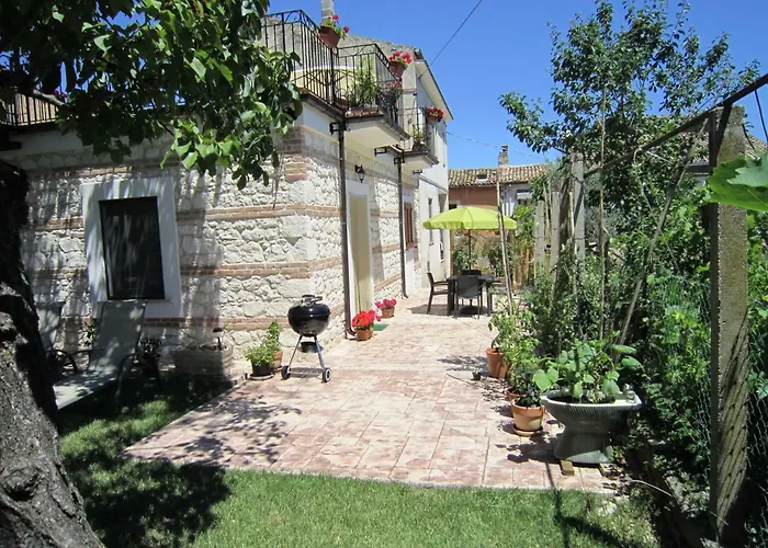 Majella Garden, Appartement