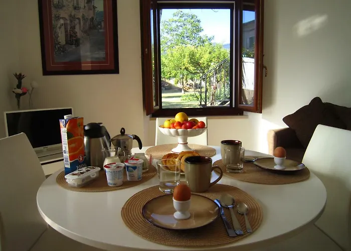 Majella Garden, Apartamento Rapino