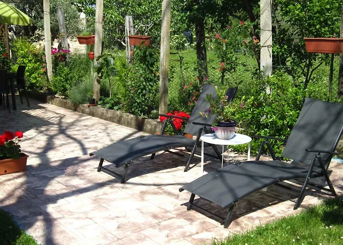 Apartamento Majella Garden, Rapino